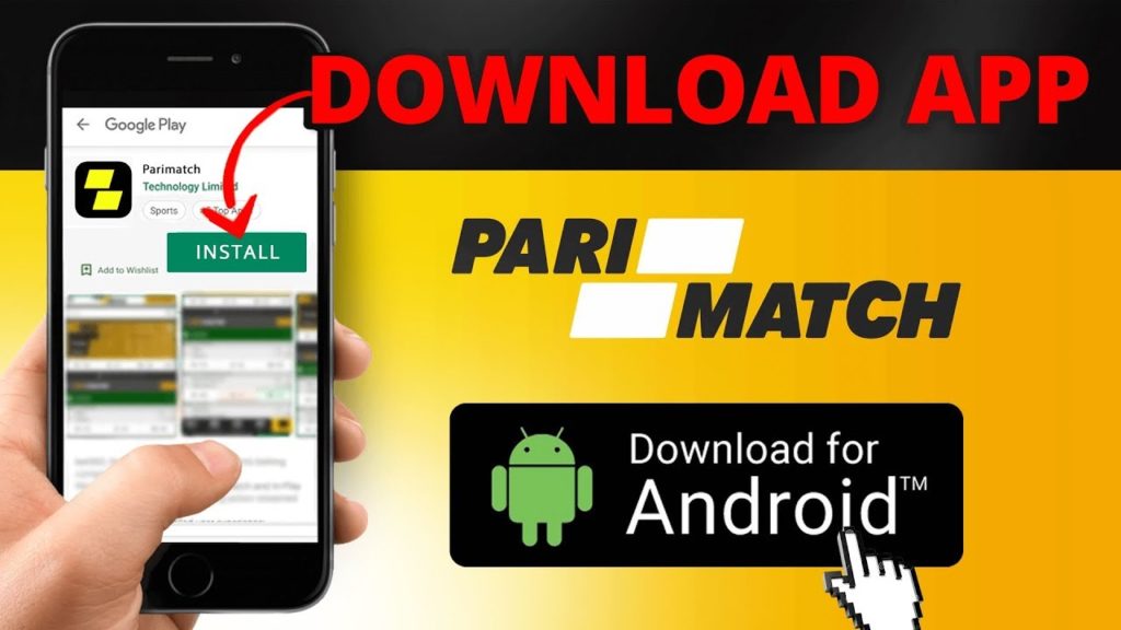 parimatch ios