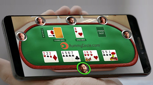 Rummy Circle Online Cash Game
