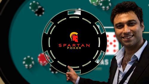 Spartan Poker app