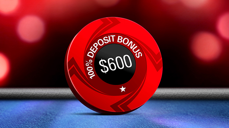 PokerStars bonus